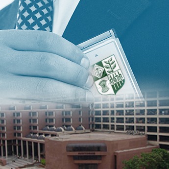 Trading Corporation of Pakistan office